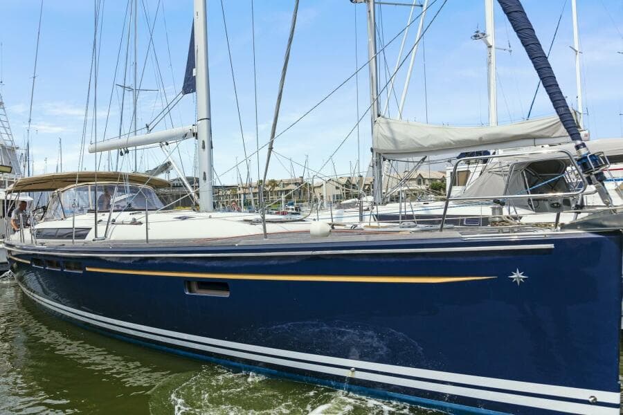 2012 Jeanneau 509