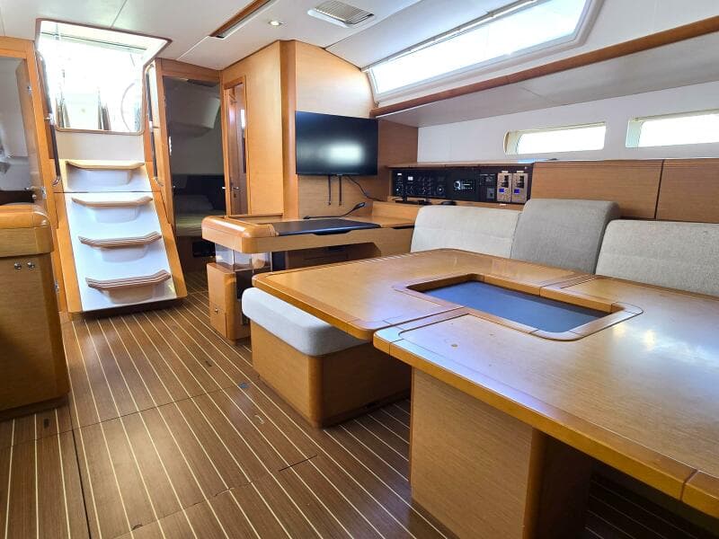 2012 Jeanneau 509
