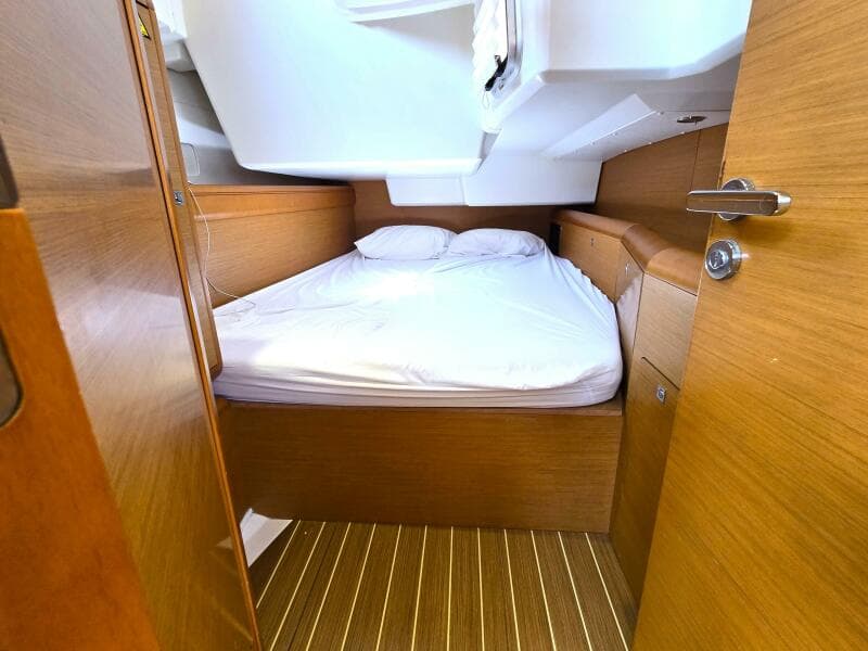 2012 Jeanneau 509