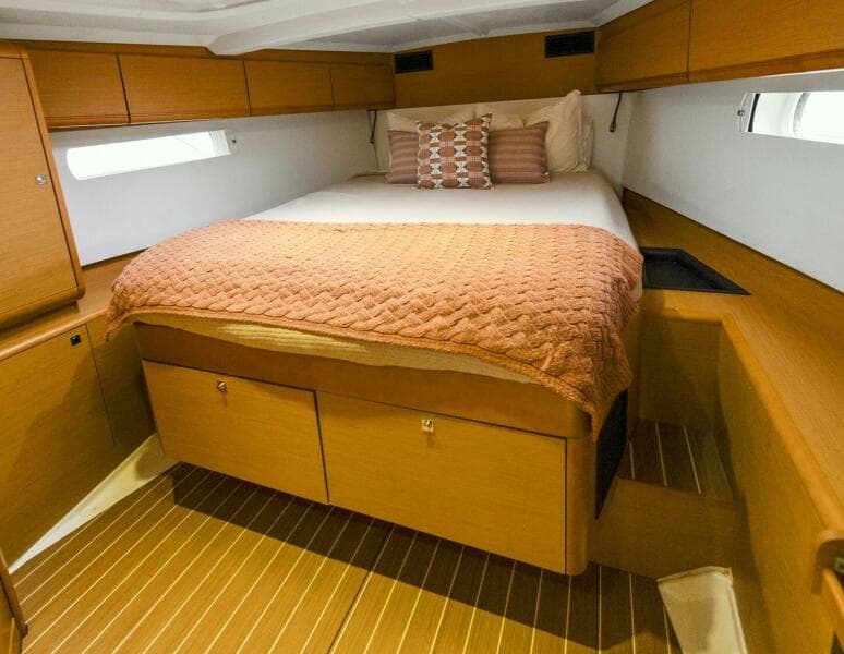 2012 Jeanneau 509