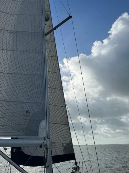2012 Jeanneau 509