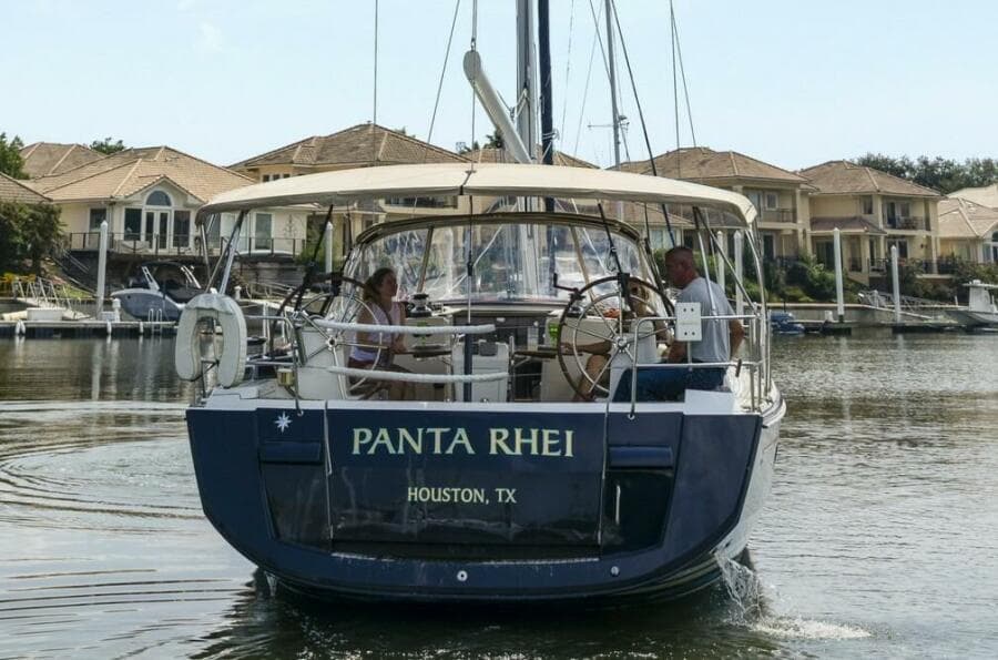 2012 Jeanneau 509