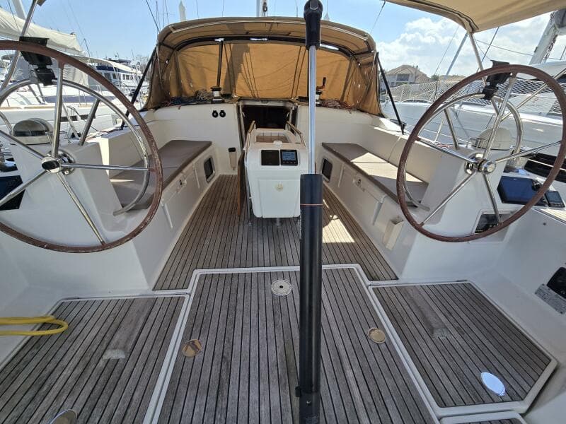 2012 Jeanneau 509