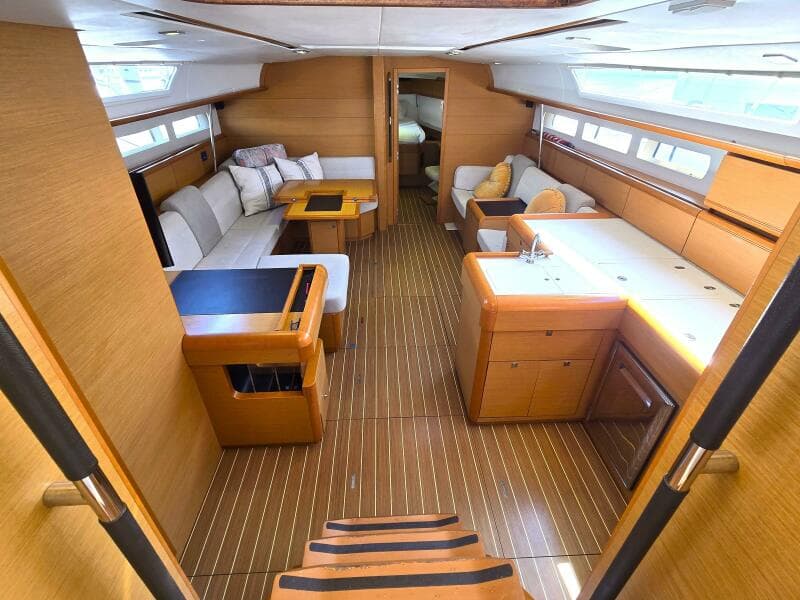 2012 Jeanneau 509