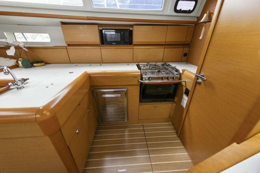 2012 Jeanneau 509