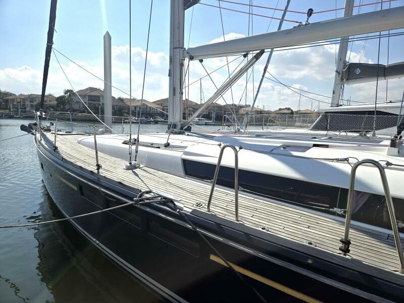 2012 Jeanneau 509