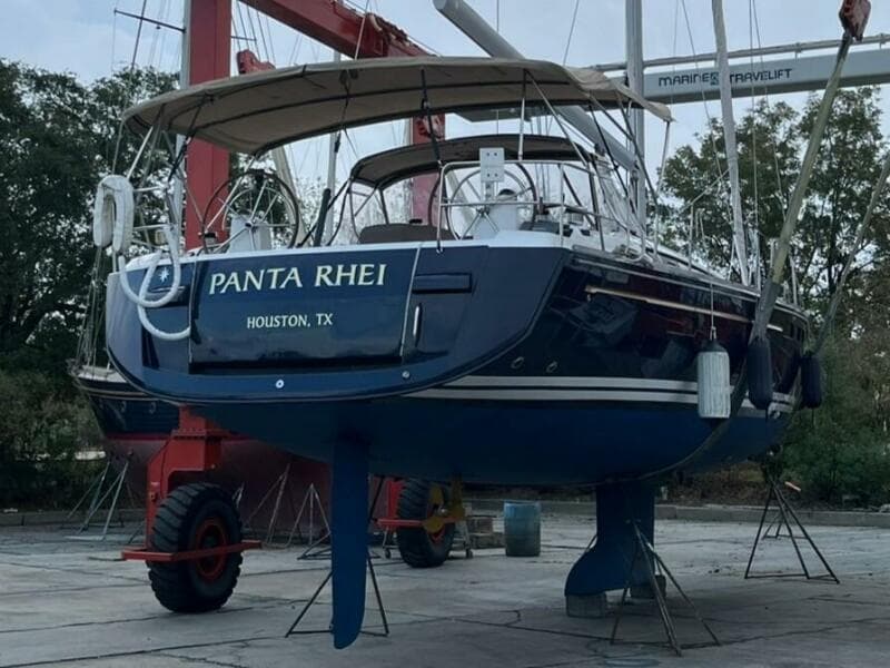2012 Jeanneau 509