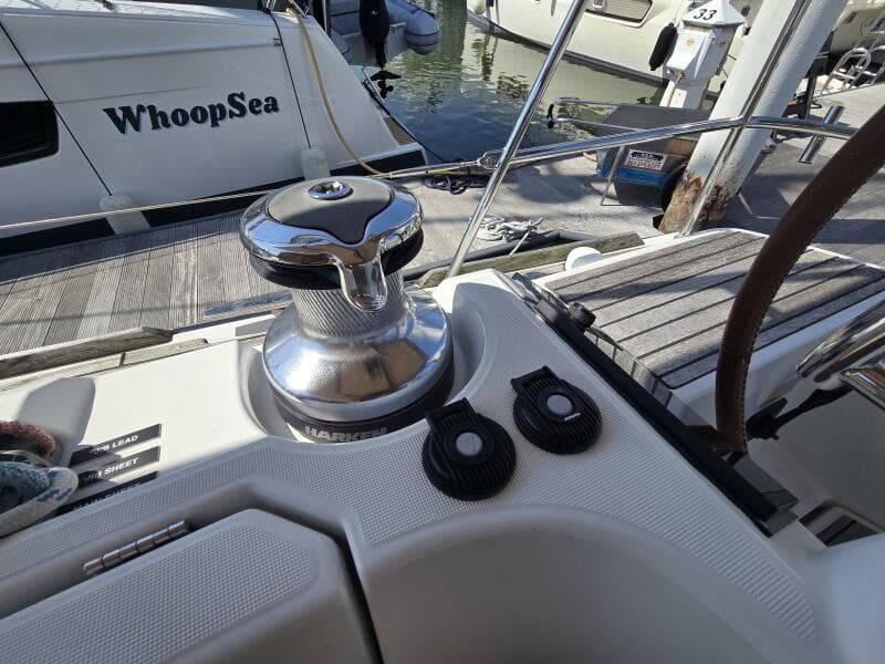 2012 Jeanneau 509