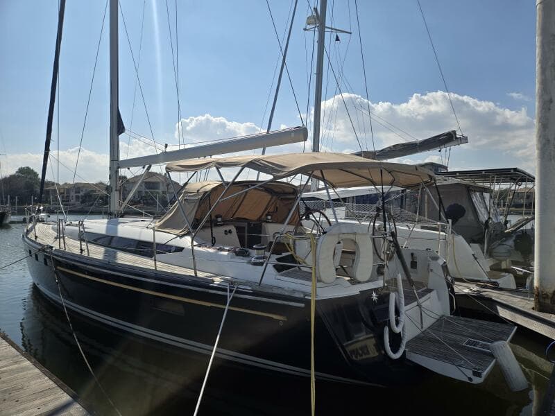2012 Jeanneau 509