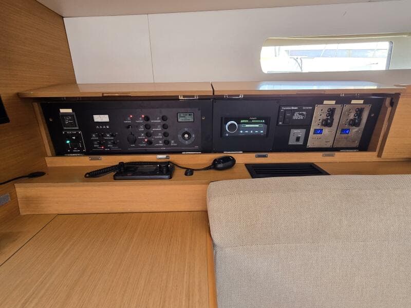 2012 Jeanneau 509
