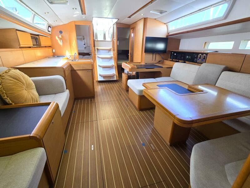 2012 Jeanneau 509