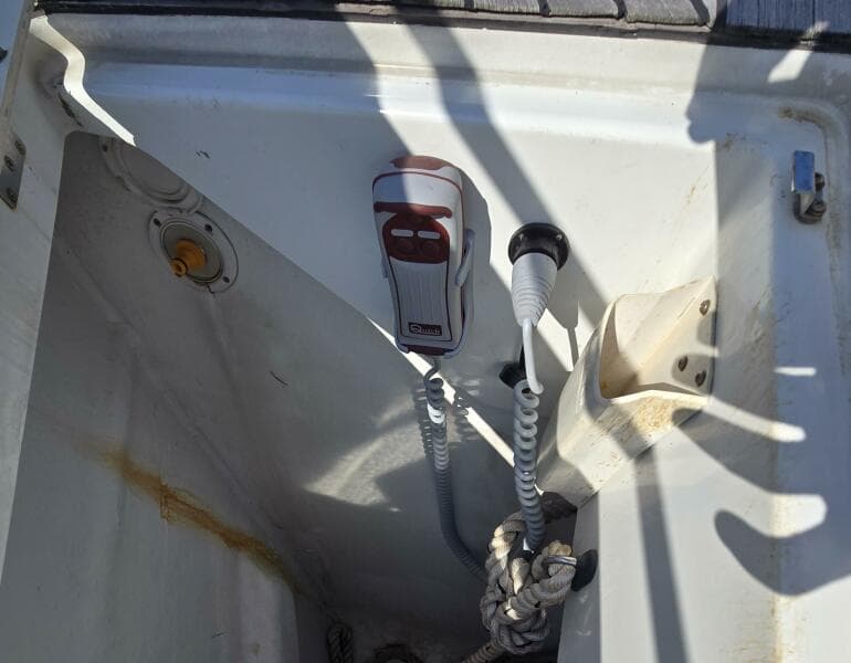 2012 Jeanneau 509