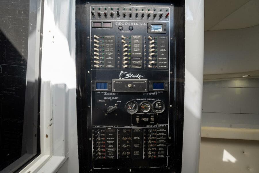1997 Strike Express