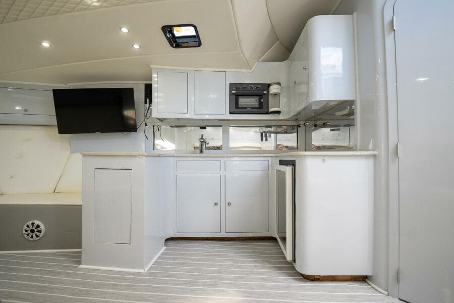 1997 Strike Express
