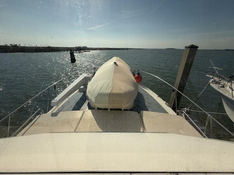 1987 Viking 44 Motor Yacht