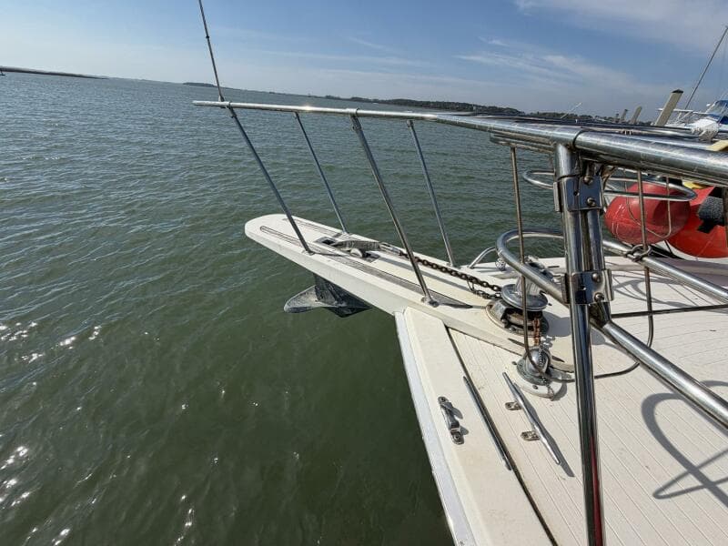 1987 Viking 44 Motor Yacht