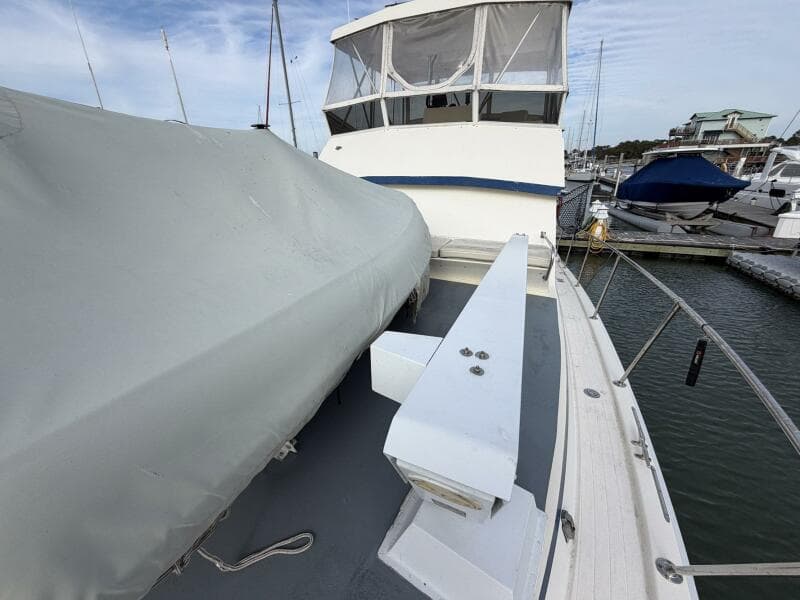 1987 Viking 44 Motor Yacht