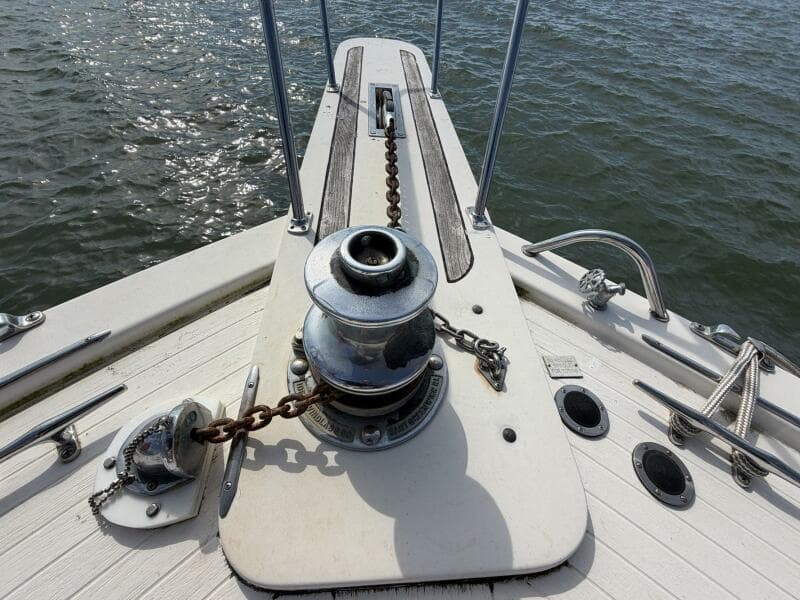 1987 Viking 44 Motor Yacht