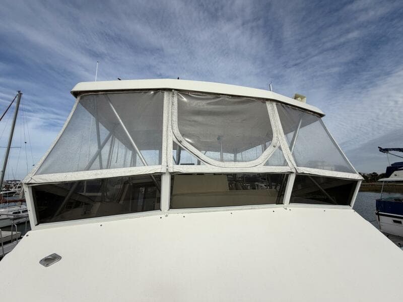 1987 Viking 44 Motor Yacht
