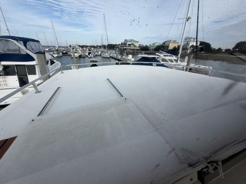1987 Viking 44 Motor Yacht