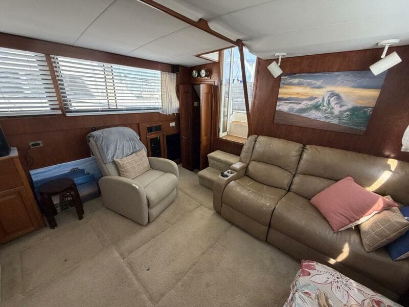 1987 Viking 44 Motor Yacht