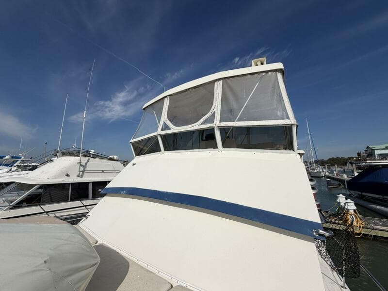 1987 Viking 44 Motor Yacht