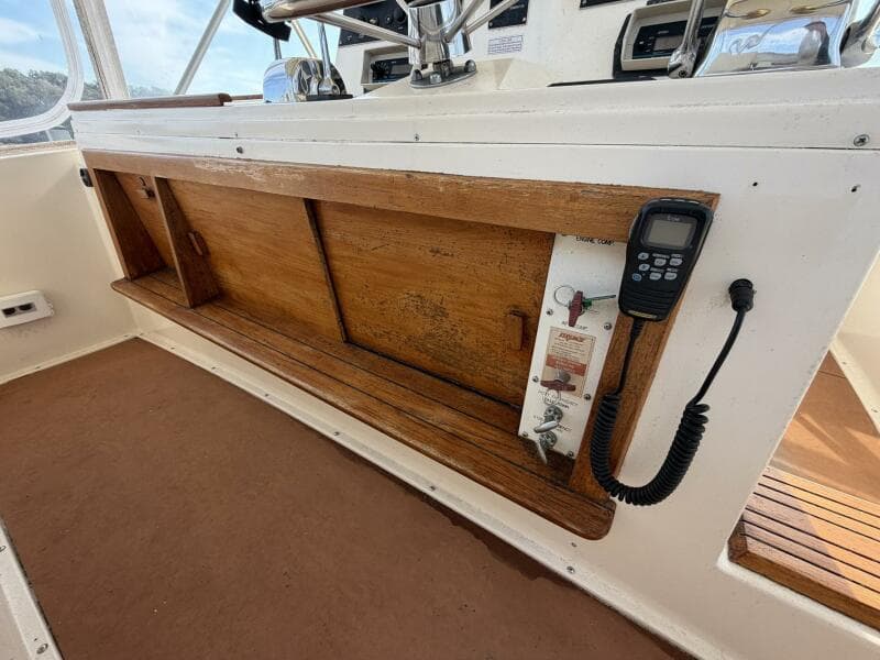 1987 Viking 44 Motor Yacht