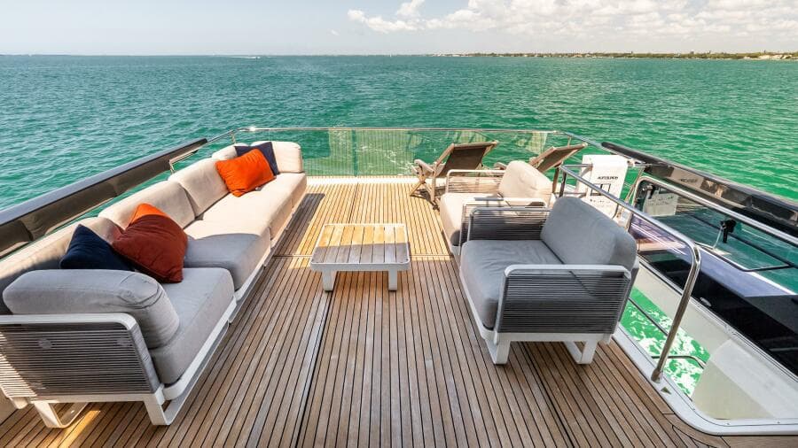 2022 Absolute Navetta 64
