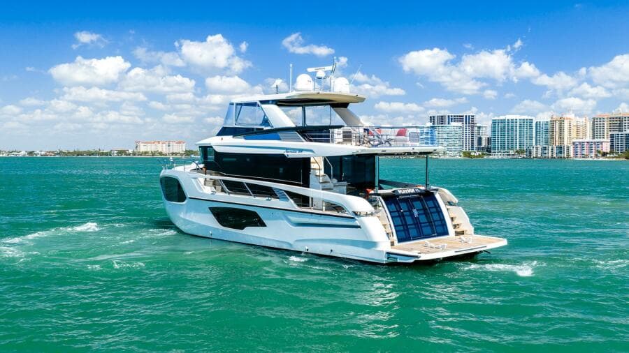 2022 Absolute Navetta 64