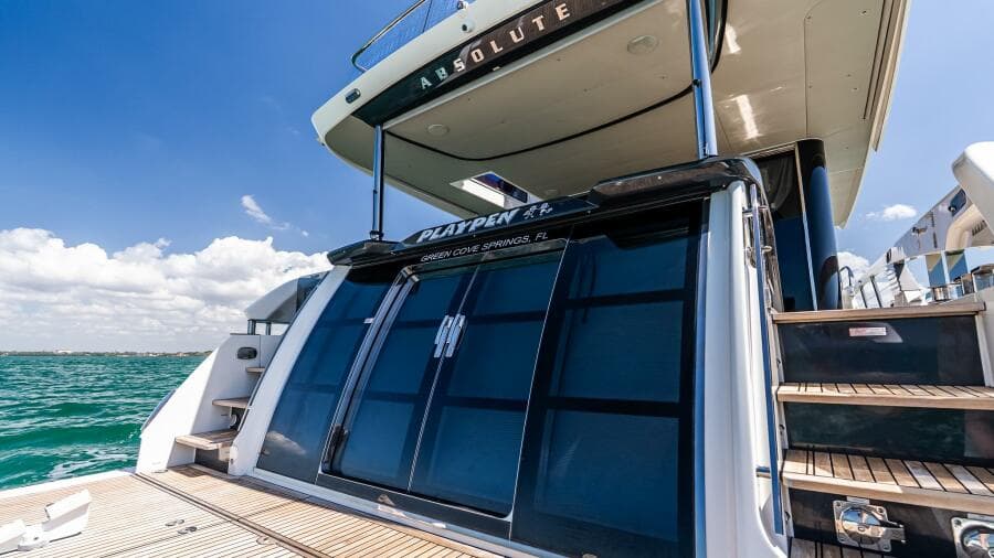 2022 Absolute Navetta 64