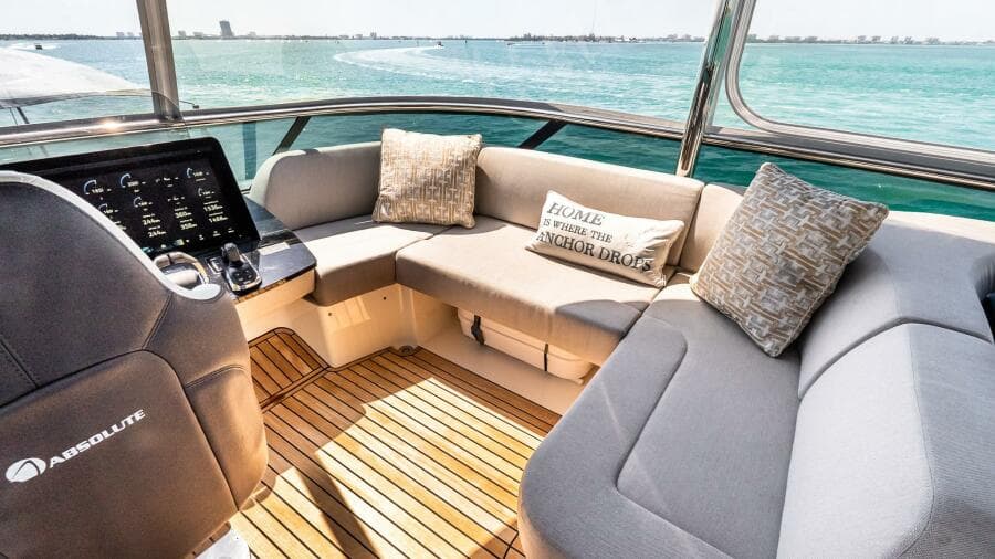 2022 Absolute Navetta 64