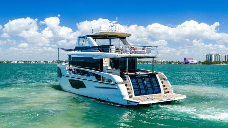 2022 Absolute Navetta 64