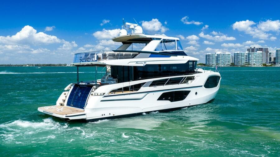 2022 Absolute Navetta 64