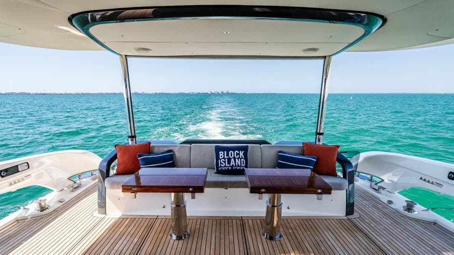 2022 Absolute Navetta 64