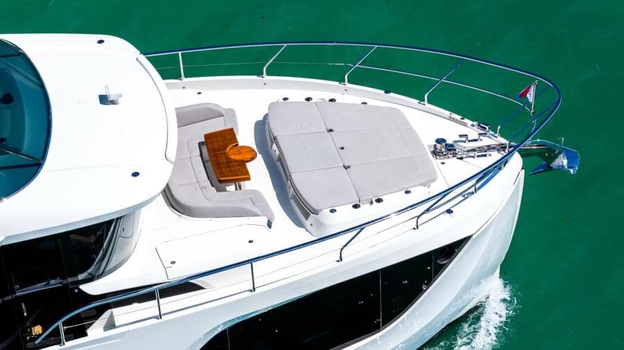 2022 Absolute Navetta 64