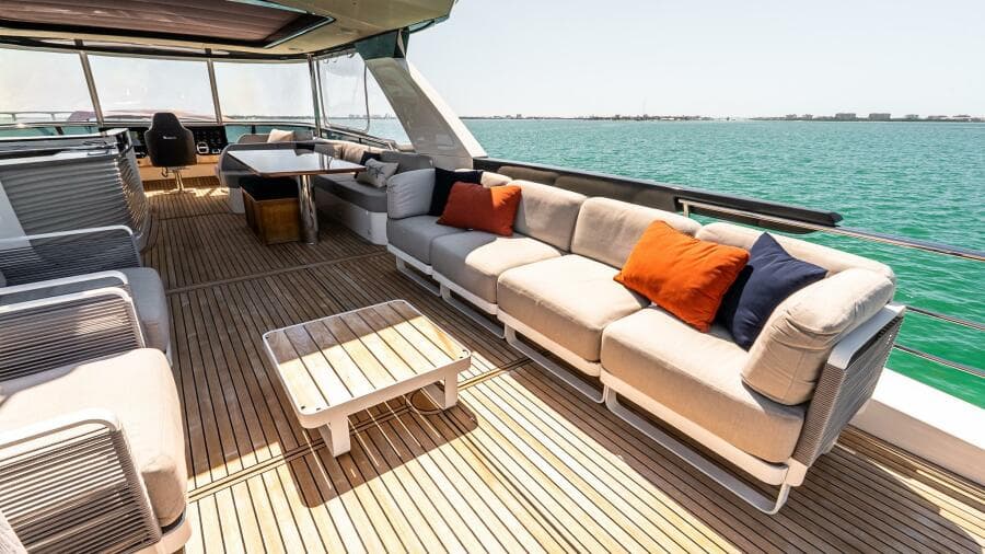 2022 Absolute Navetta 64