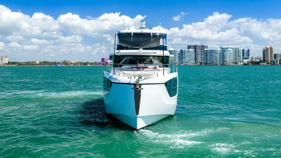 2022 Absolute Navetta 64