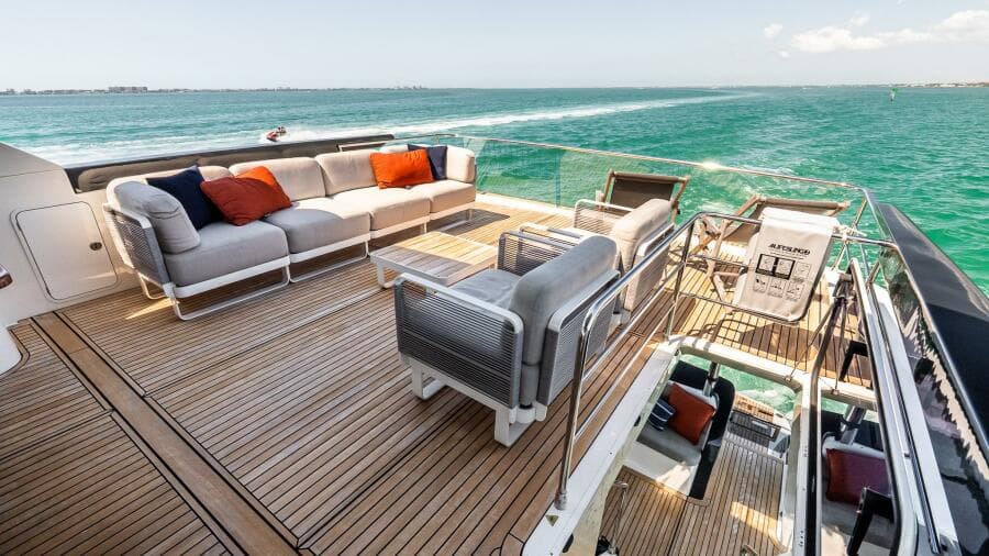 2022 Absolute Navetta 64