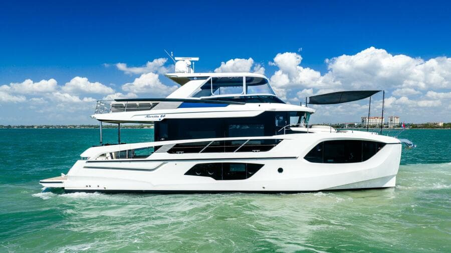 2022 Absolute Navetta 64