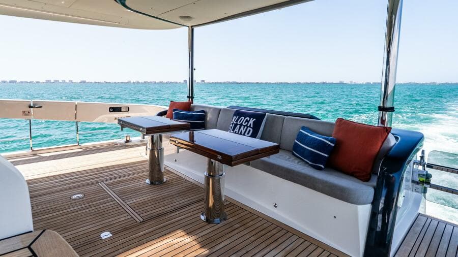 2022 Absolute Navetta 64