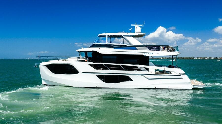 2022 Absolute Navetta 64