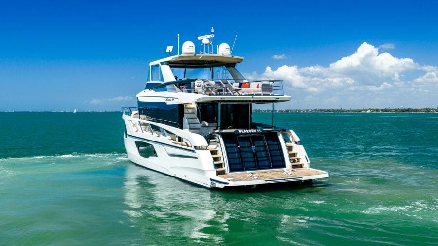 2022 Absolute Navetta 64