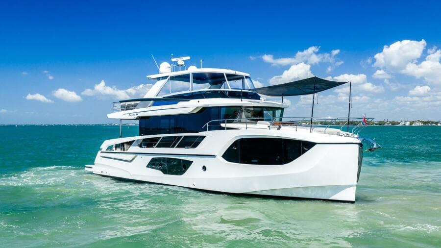 2022 Absolute Navetta 64
