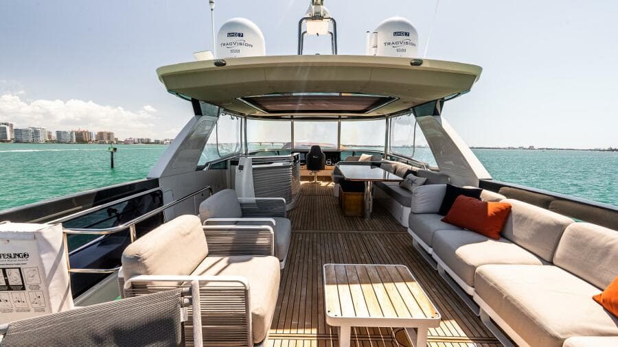 2022 Absolute Navetta 64