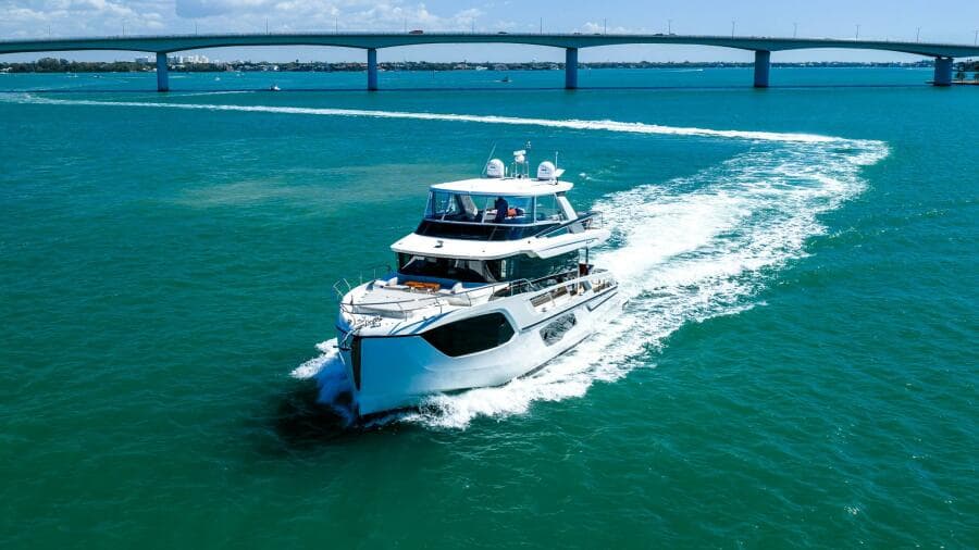 2022 Absolute Navetta 64