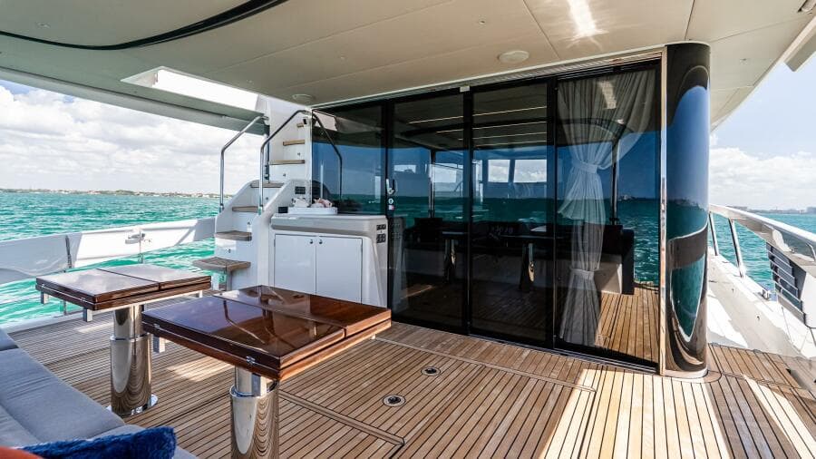 2022 Absolute Navetta 64