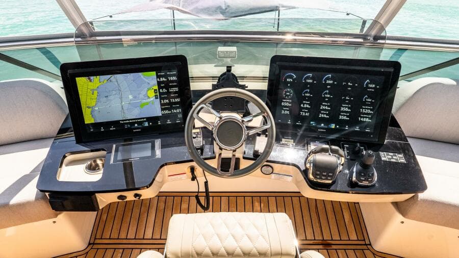 2022 Absolute Navetta 64