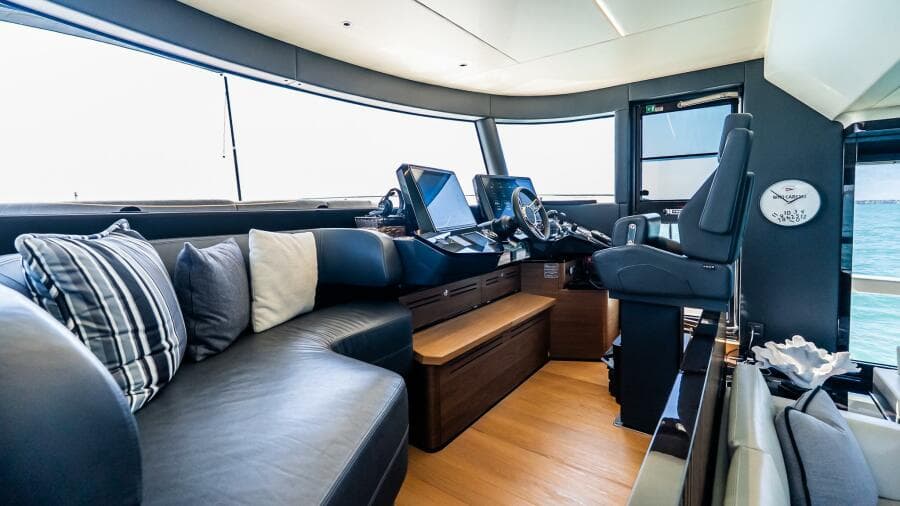 2022 Absolute Navetta 64