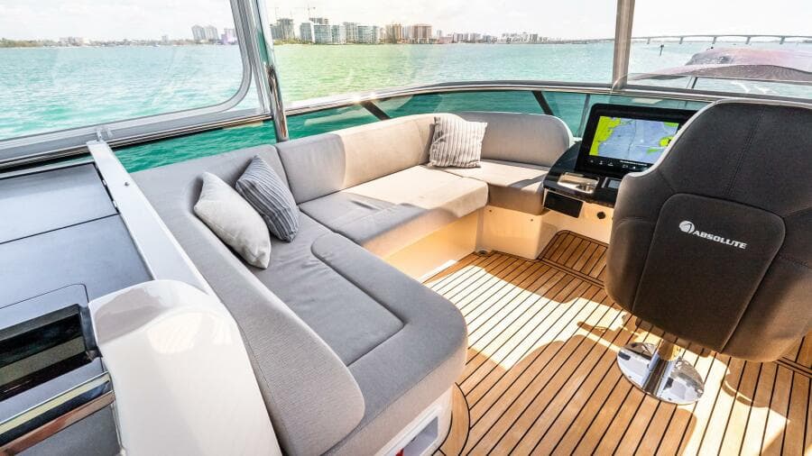 2022 Absolute Navetta 64