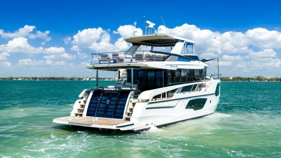 2022 Absolute Navetta 64